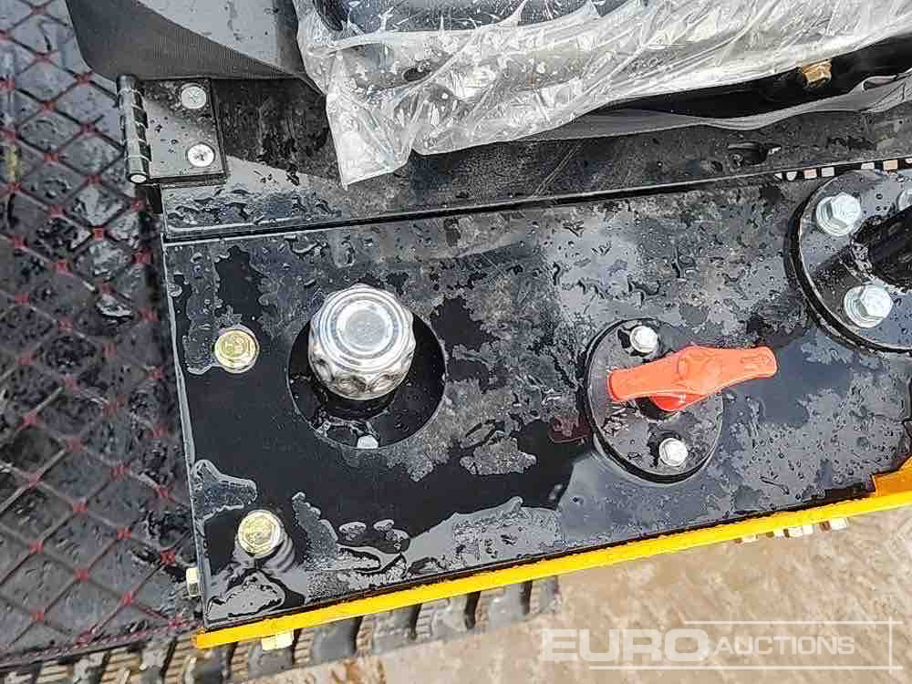 Miniexcavadora Unused 2025 JPC HT 12: foto 42