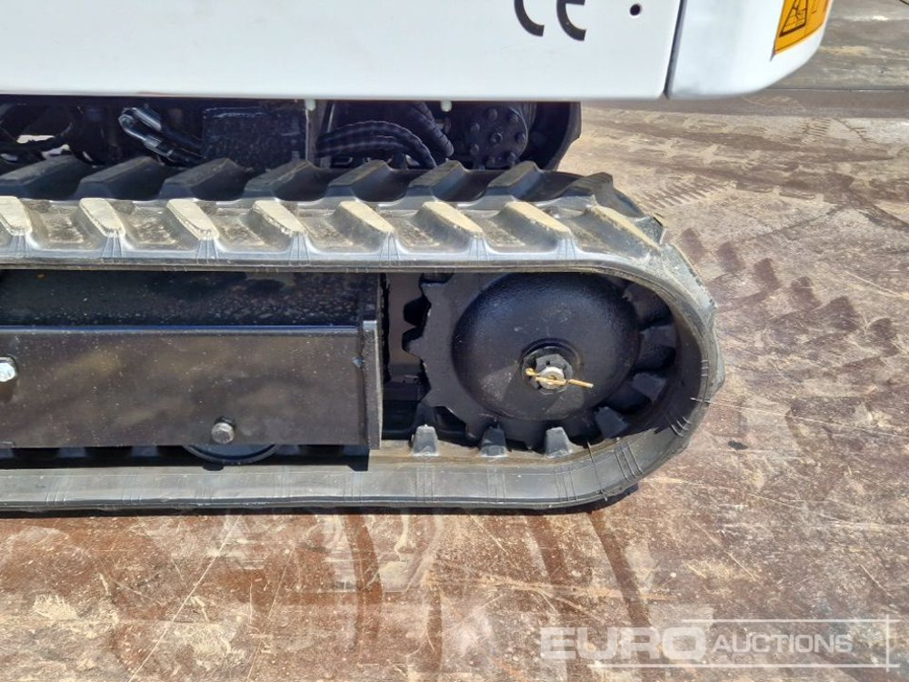 Miniexcavadora Unused 2025 JPC KV 12: foto 15