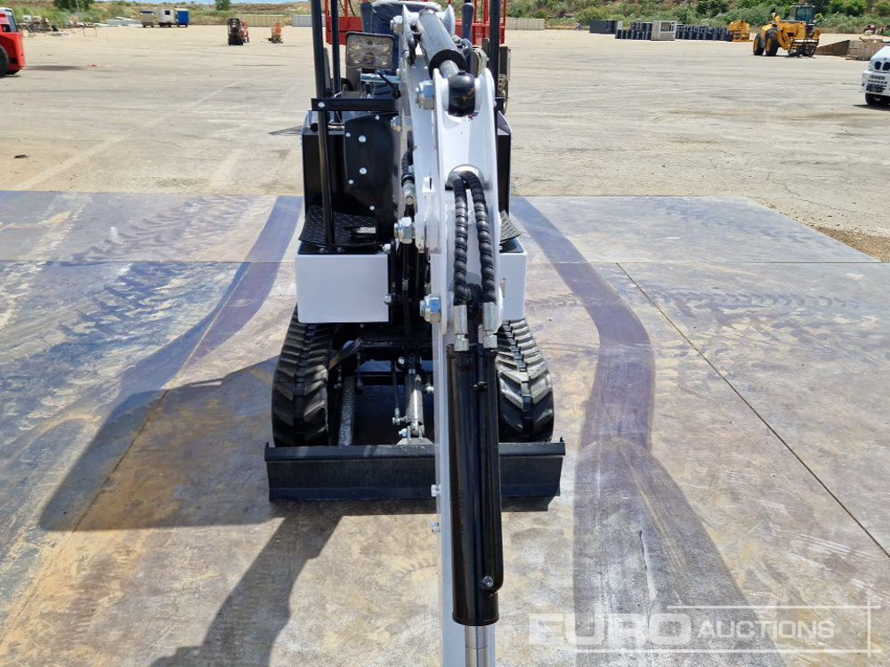 Miniexcavadora Unused 2025 JPC KV 12: foto 26