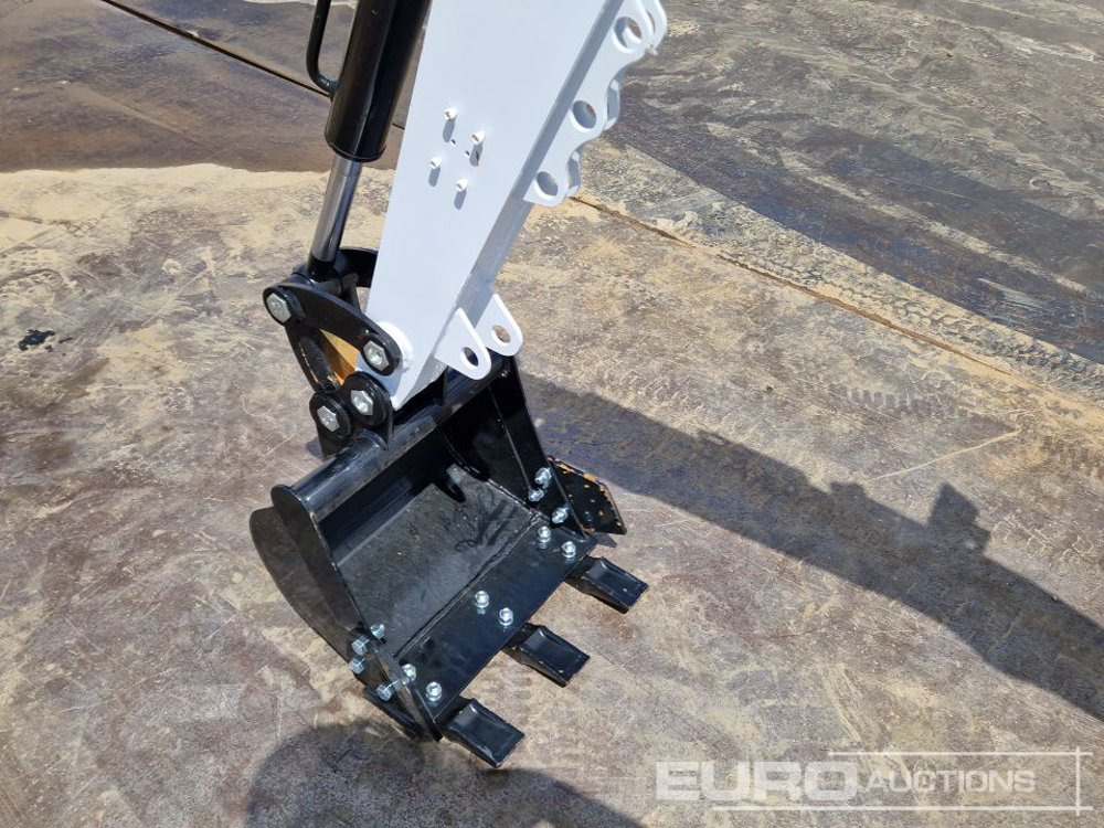 Miniexcavadora Unused 2025 JPC KV 12: foto 22