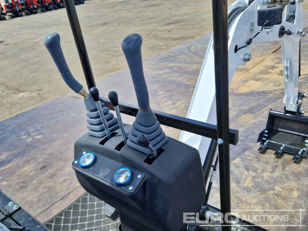 Miniexcavadora Unused 2025 JPC KV 12: foto 33