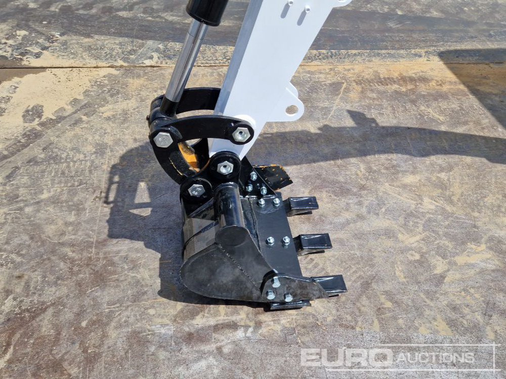 Miniexcavadora Unused 2025 JPC KV 12: foto 28