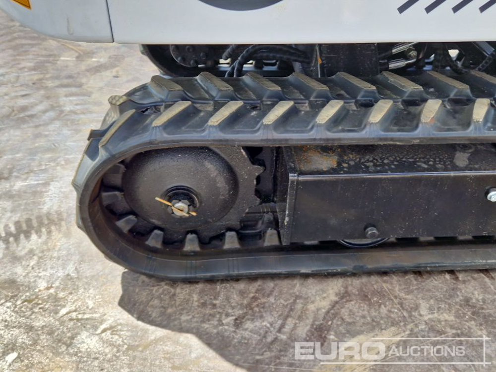 Miniexcavadora Unused 2025 JPC KV 12: foto 11