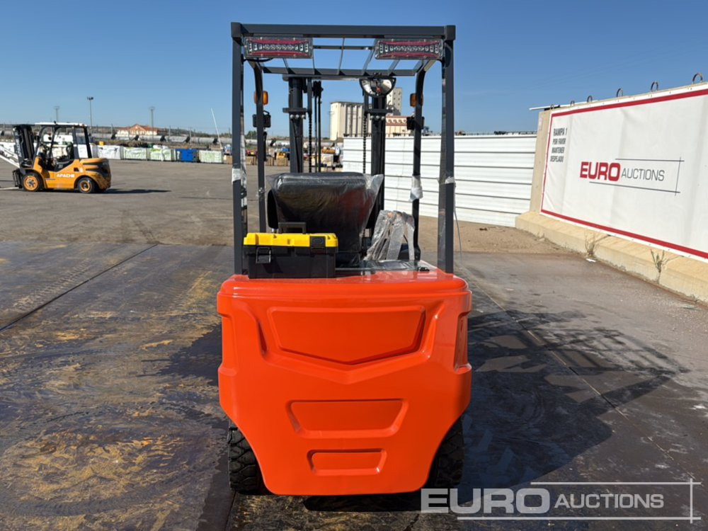 Unused 2025 Machpro MP-E2.0R - Carretilla elevadora: foto 4 Unused 2025 Machpro MP-E2.0R - Carretilla elevadora: foto 4