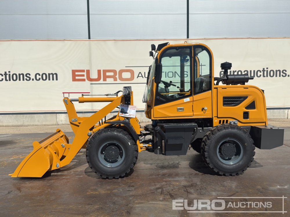 Unused 2025 Machpro MP-L300 - Cargadora de ruedas: foto 2 Unused 2025 Machpro MP-L300 - Cargadora de ruedas: foto 2