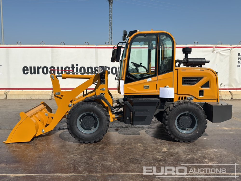 Unused 2025 Machpro MP-L300 - Cargadora de ruedas: foto 2 Unused 2025 Machpro MP-L300 - Cargadora de ruedas: foto 2