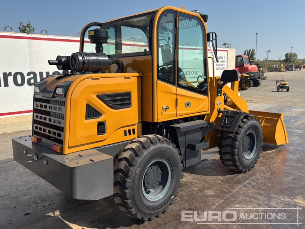 Unused 2025 Machpro MP-L300 - Cargadora de ruedas: foto 5 Unused 2025 Machpro MP-L300 - Cargadora de ruedas: foto 5