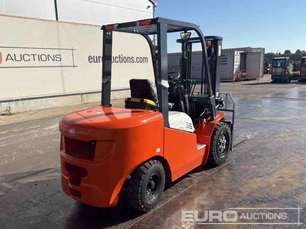 Unused 2025 Machpro MP-L35 - Carretilla elevadora: foto 5 Unused 2025 Machpro MP-L35 - Carretilla elevadora: foto 5