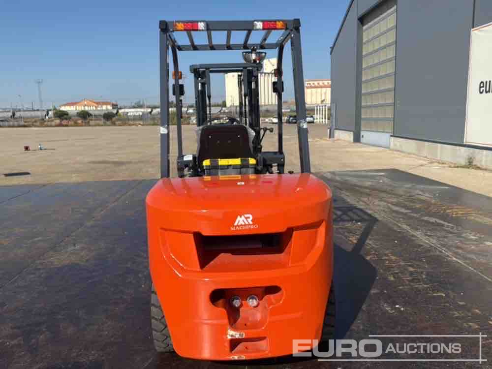 Unused 2025 Machpro MP-L35 - Carretilla elevadora: foto 4 Unused 2025 Machpro MP-L35 - Carretilla elevadora: foto 4