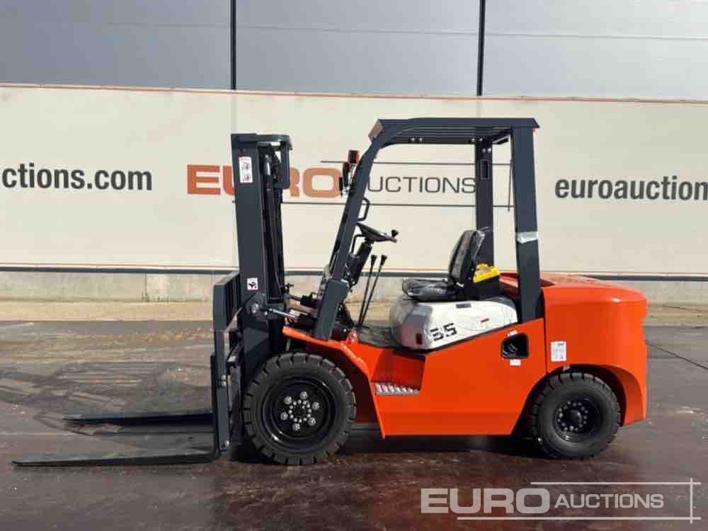 Unused 2025 Machpro MP-L35 - Carretilla elevadora: foto 2 Unused 2025 Machpro MP-L35 - Carretilla elevadora: foto 2