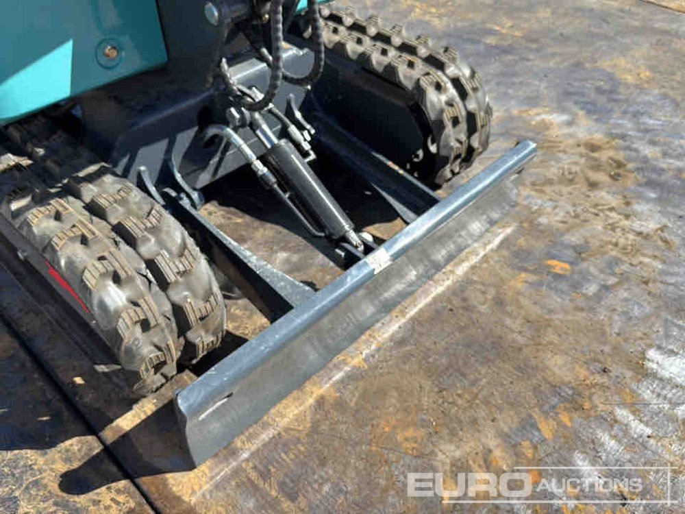 Miniexcavadora Unused 2025 Machpro MP15: foto 25