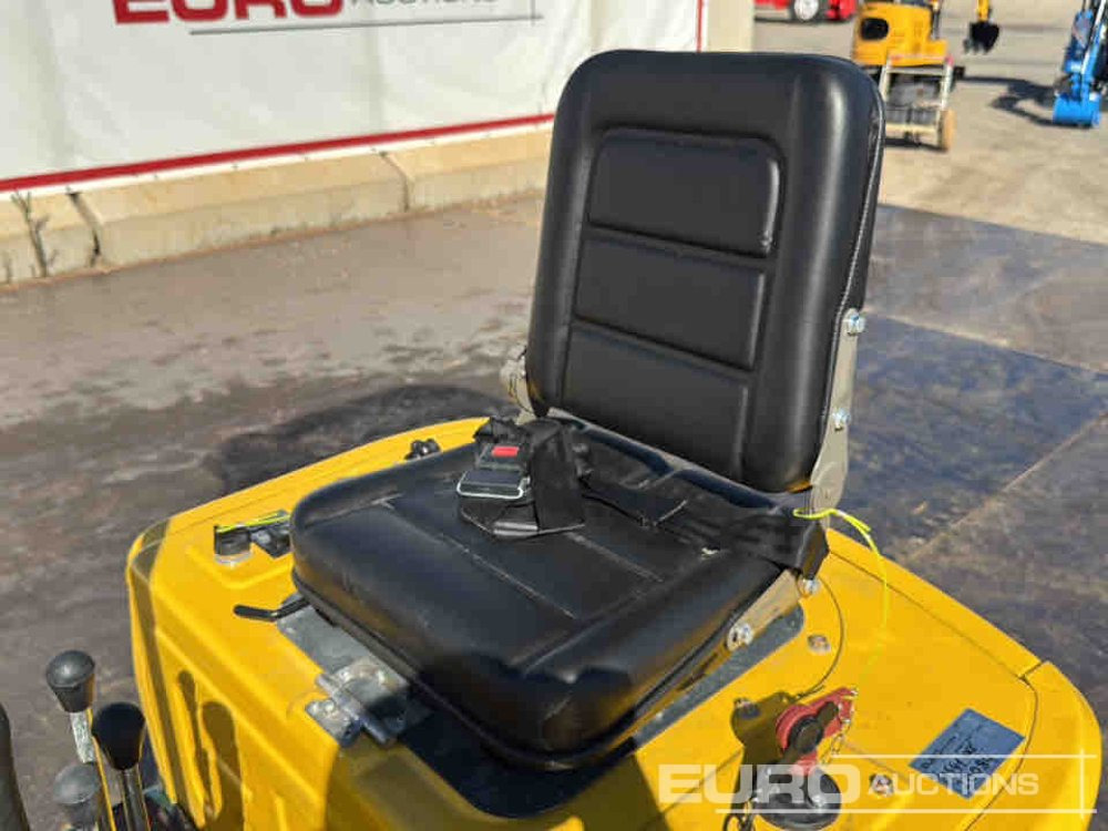 Miniexcavadora Unused 2025 Machpro MP15: foto 41