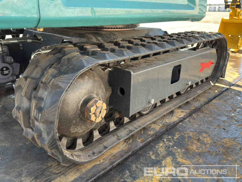 Miniexcavadora Unused 2025 Machpro MP15: foto 12