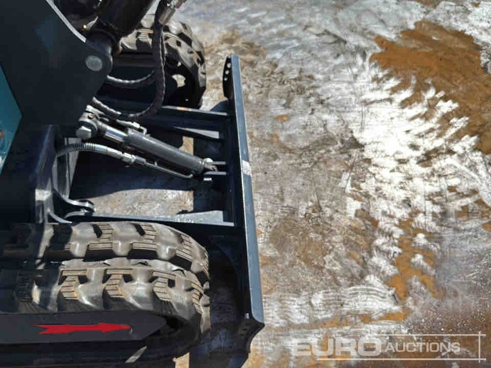 Miniexcavadora Unused 2025 Machpro MP15: foto 26