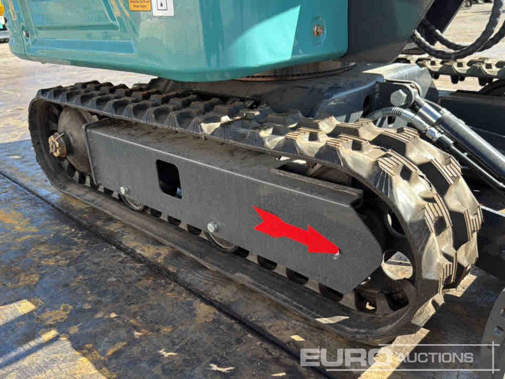 Miniexcavadora Unused 2025 Machpro MP15: foto 14