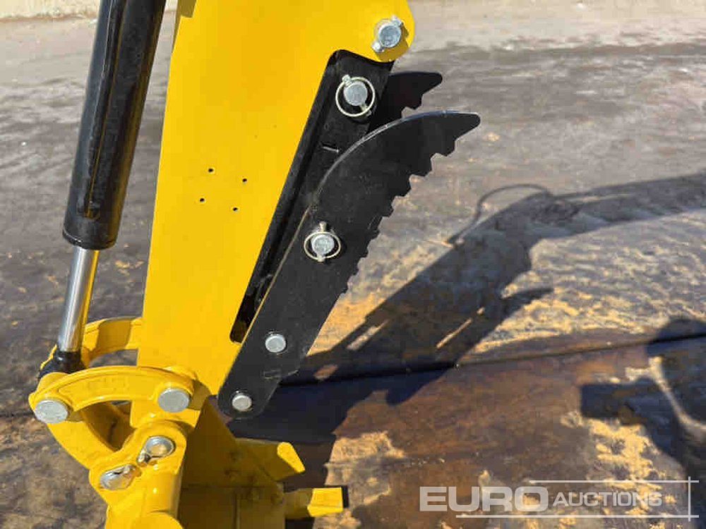 Miniexcavadora Unused 2025 Machpro MP15: foto 30