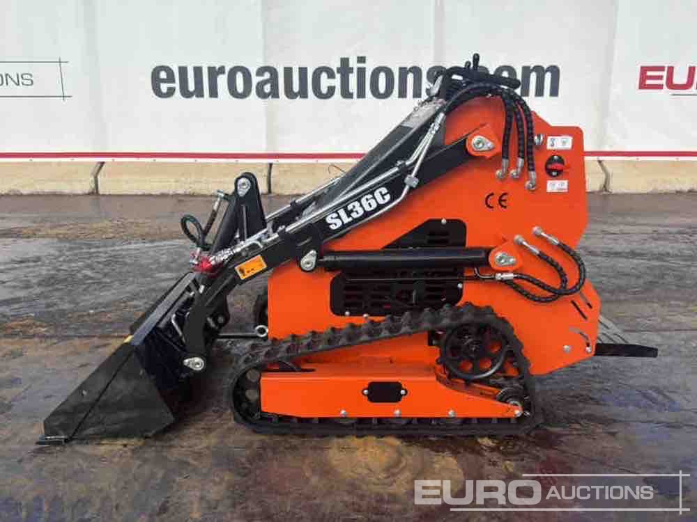 Unused 2025 SDLOOL SL36C - Minicargadora: foto 2 Unused 2025 SDLOOL SL36C - Minicargadora: foto 2