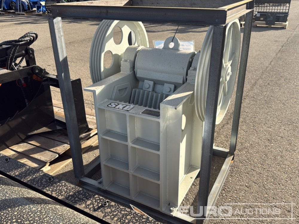 Unused 2025 SKLP SK-PSJ220 - Machacadora: foto 4 Unused 2025 SKLP SK-PSJ220 - Machacadora: foto 4