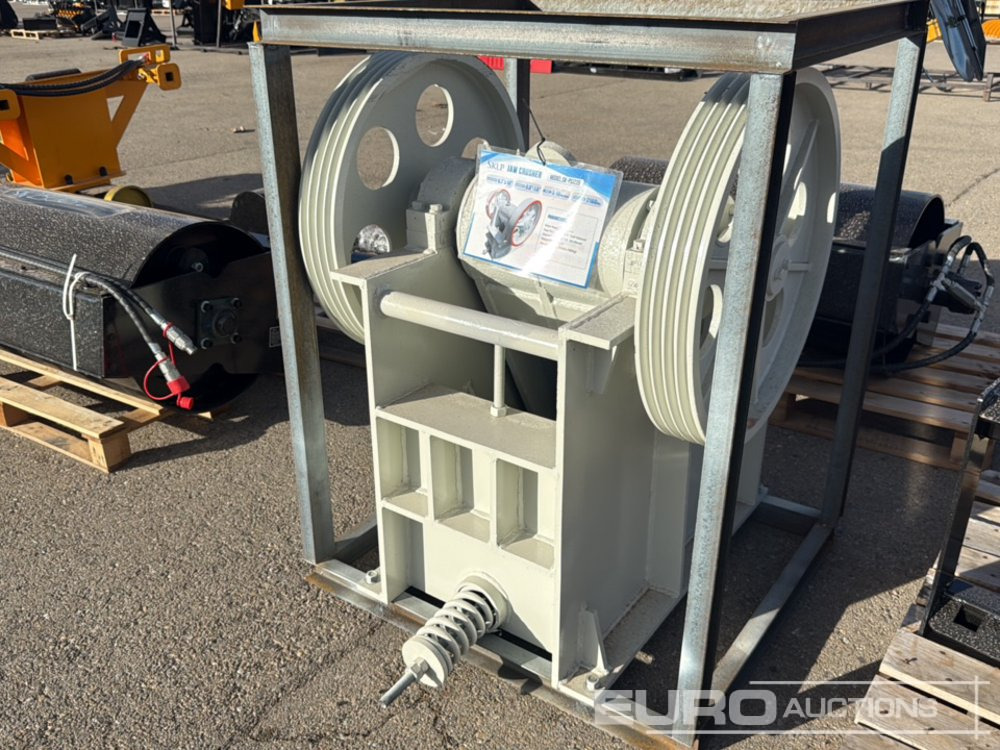 Unused 2025 SKLP SK-PSJ220 - Machacadora: foto 2 Unused 2025 SKLP SK-PSJ220 - Machacadora: foto 2