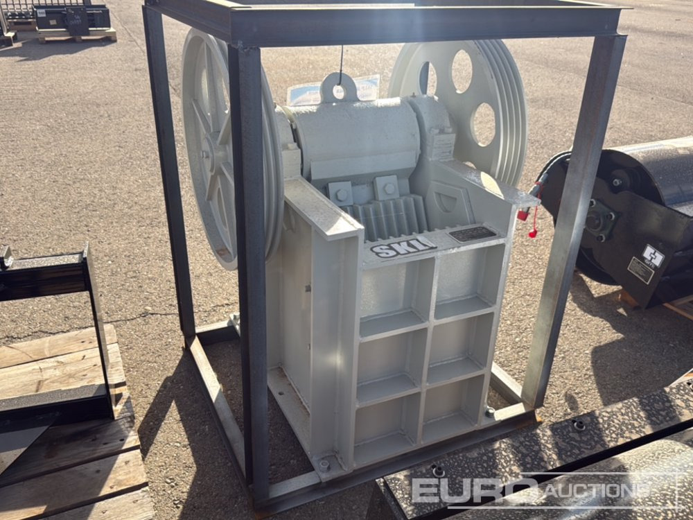 Unused 2025 SKLP SK-PSJ220 - Machacadora: foto 3 Unused 2025 SKLP SK-PSJ220 - Machacadora: foto 3