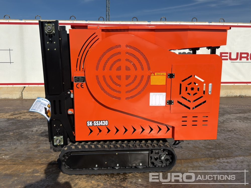 Unused 2025 SKLP SK-SSJ430 - Machacadora: foto 2 Unused 2025 SKLP SK-SSJ430 - Machacadora: foto 2