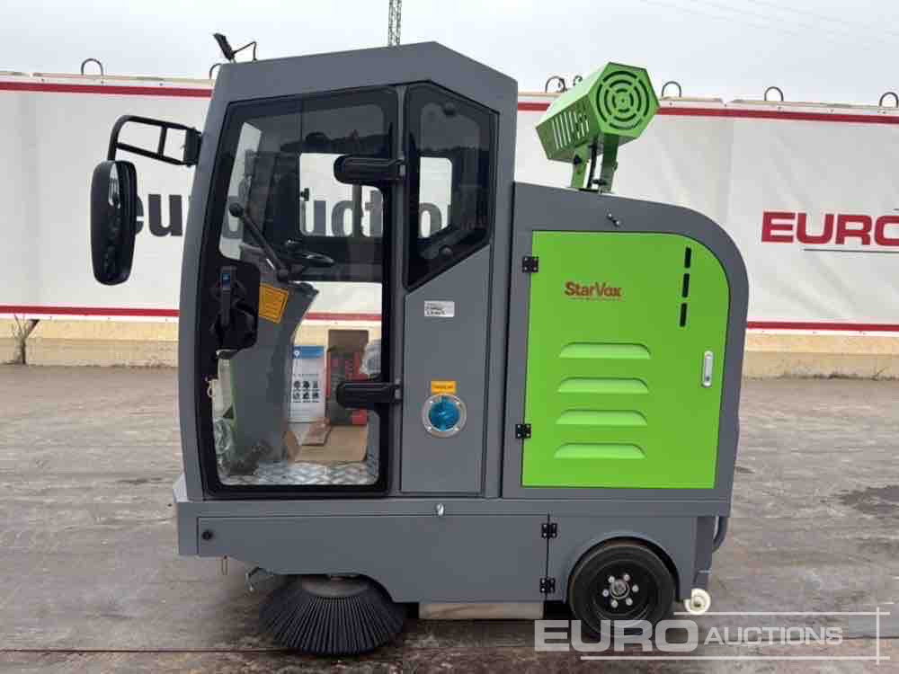 Unused 2025 STARVOX D19 - Equipo de construcción: foto 2 Unused 2025 STARVOX D19 - Equipo de construcción: foto 2