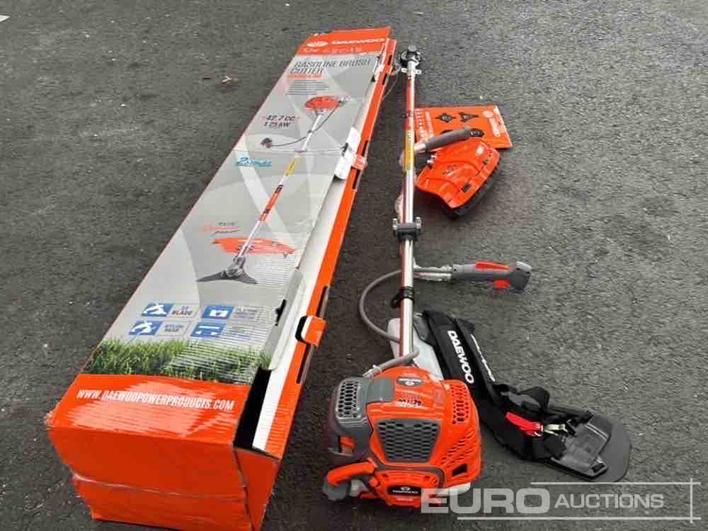 Equipo de construcción Unused Daewoo DABC430: foto 11