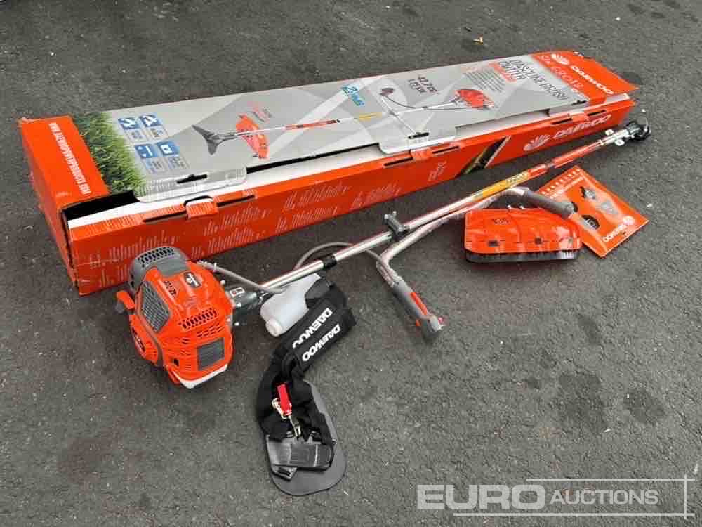 Equipo de construcción Unused Daewoo DABC430: foto 7