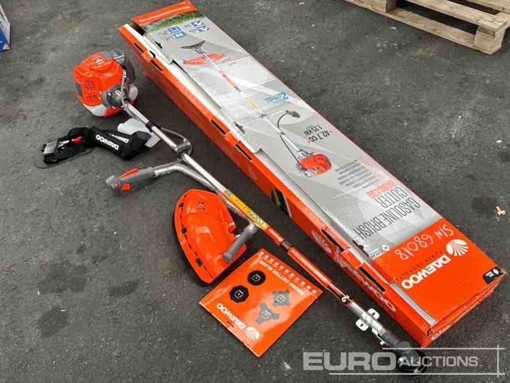 Equipo de construcción Unused Daewoo DABC430: foto 9