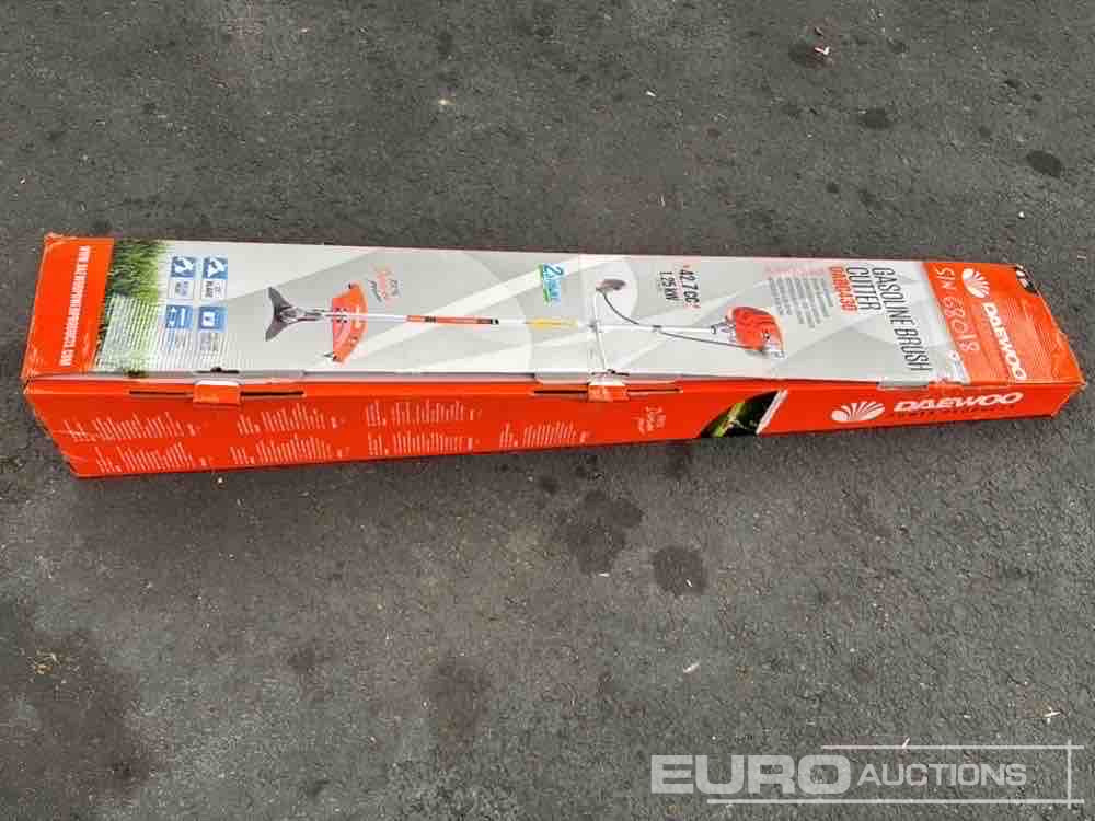 Equipo de construcción Unused Daewoo DABC430: foto 10