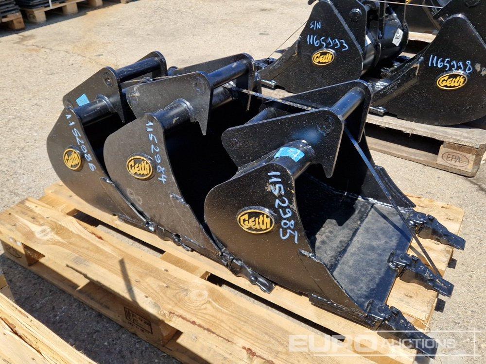 Unused Geith H02-0450-2002 - Cazo: foto 4 Unused Geith H02-0450-2002 - Cazo: foto 4