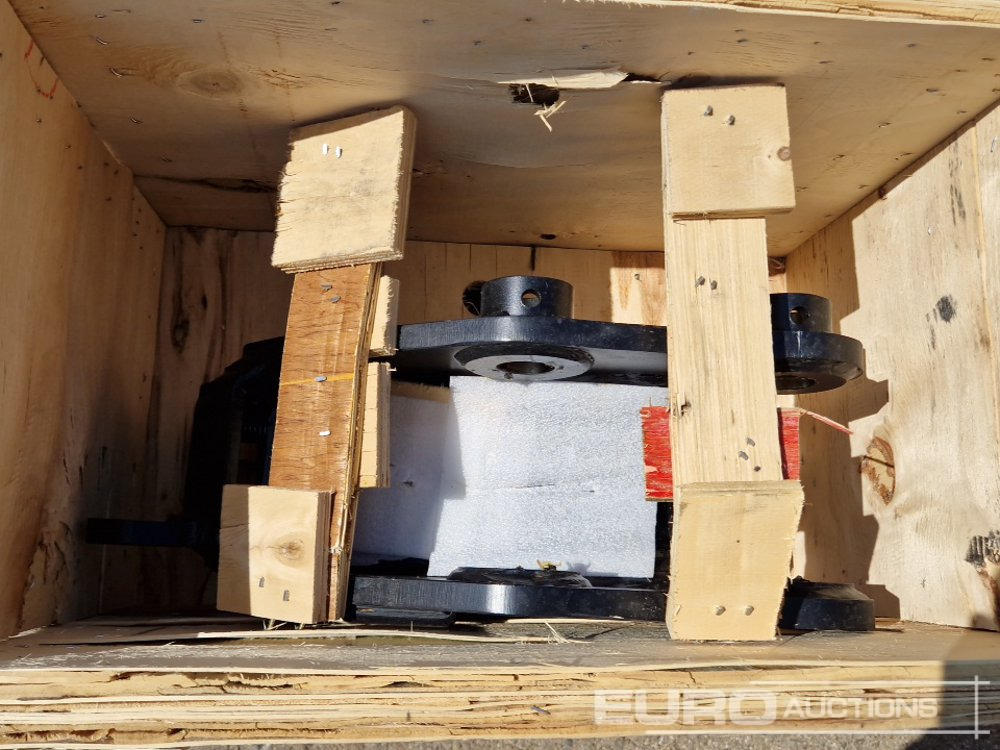 Unused Geith QC35-40H6LE-7039 - Acoplamiento rápido: foto 1 Unused Geith QC35-40H6LE-7039 - Acoplamiento rápido: foto 1