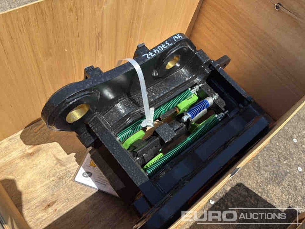 Unused Geith QC60H1G3-11323 - Acoplamiento rápido: foto 4 Unused Geith QC60H1G3-11323 - Acoplamiento rápido: foto 4