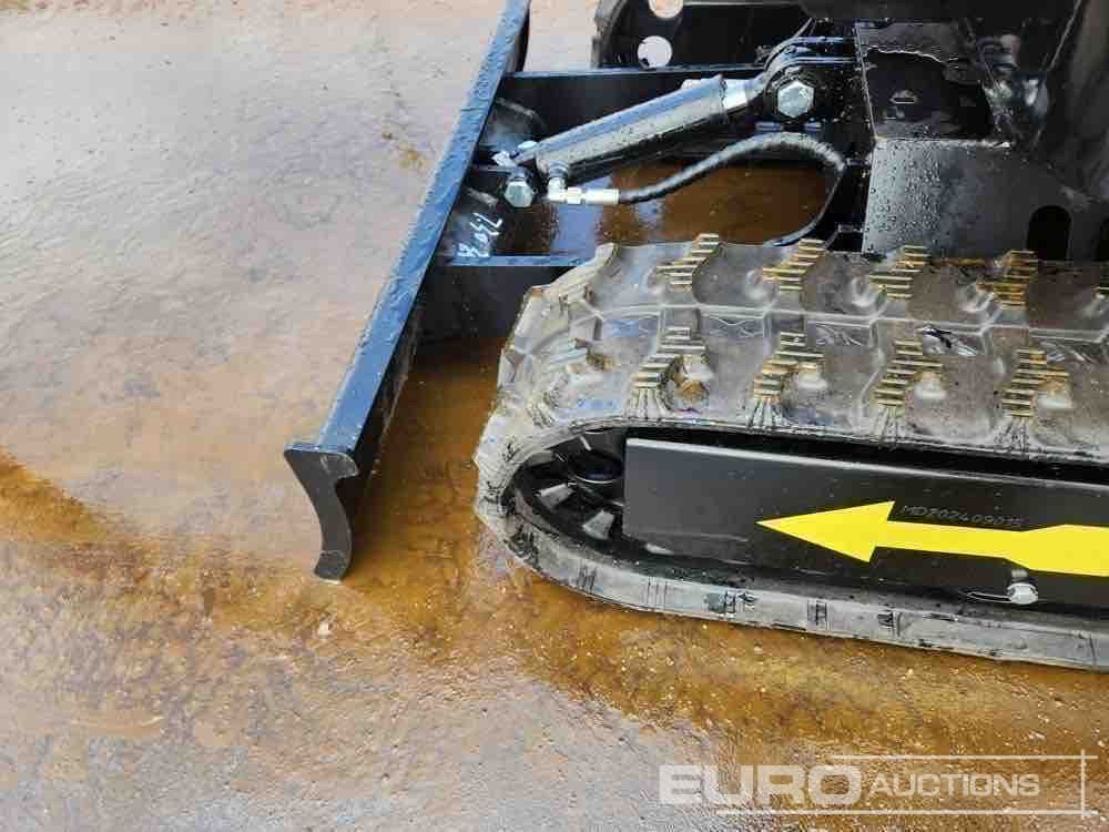 Miniexcavadora Unused JPC HT-12: foto 15 Miniexcavadora Unused JPC HT-12: foto 15