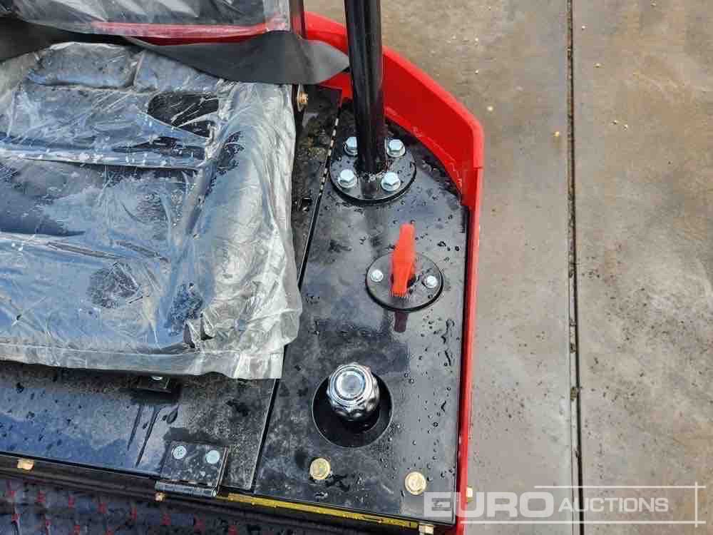 Miniexcavadora Unused JPC HT-12: foto 39 Miniexcavadora Unused JPC HT-12: foto 39