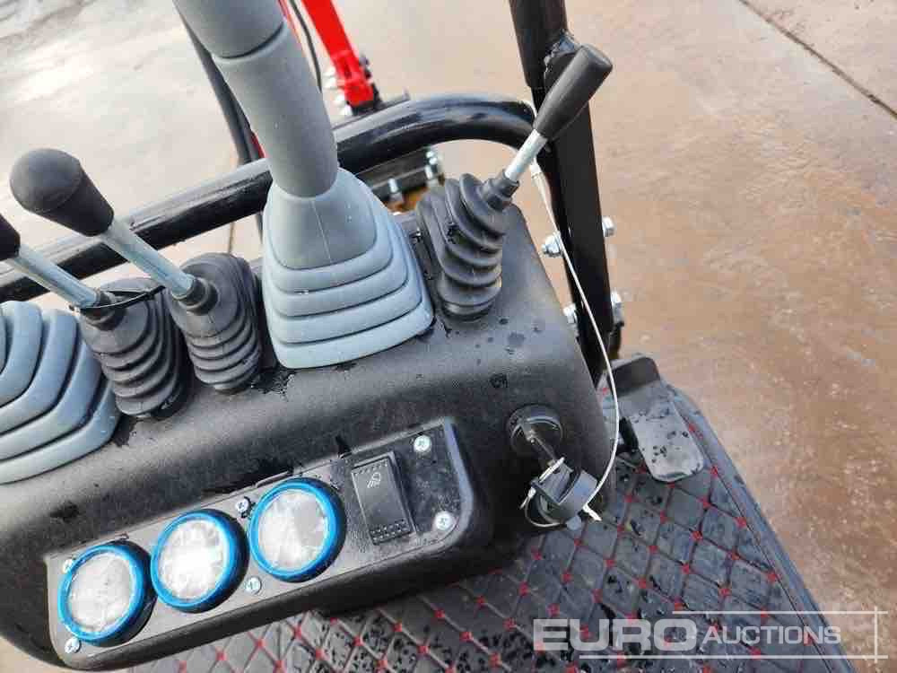 Miniexcavadora Unused JPC HT-12: foto 42 Miniexcavadora Unused JPC HT-12: foto 42