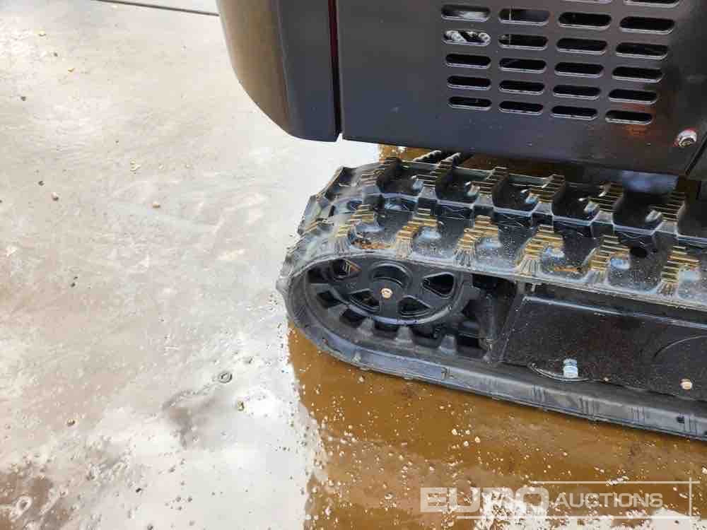 Miniexcavadora Unused JPC HT-12: foto 12 Miniexcavadora Unused JPC HT-12: foto 12