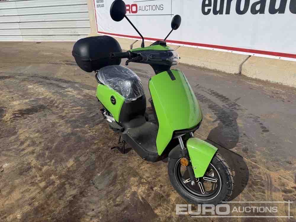 Vmoto CUX - Motocicleta: foto 5 Vmoto CUX - Motocicleta: foto 5