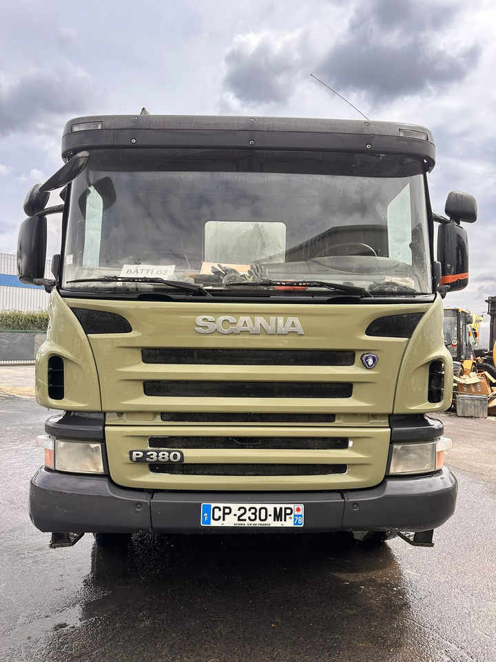 Camion béton Scania P380 CP-230-MP - Camión hormigonera: foto 1 Camion béton Scania P380 CP-230-MP - Camión hormigonera: foto 1