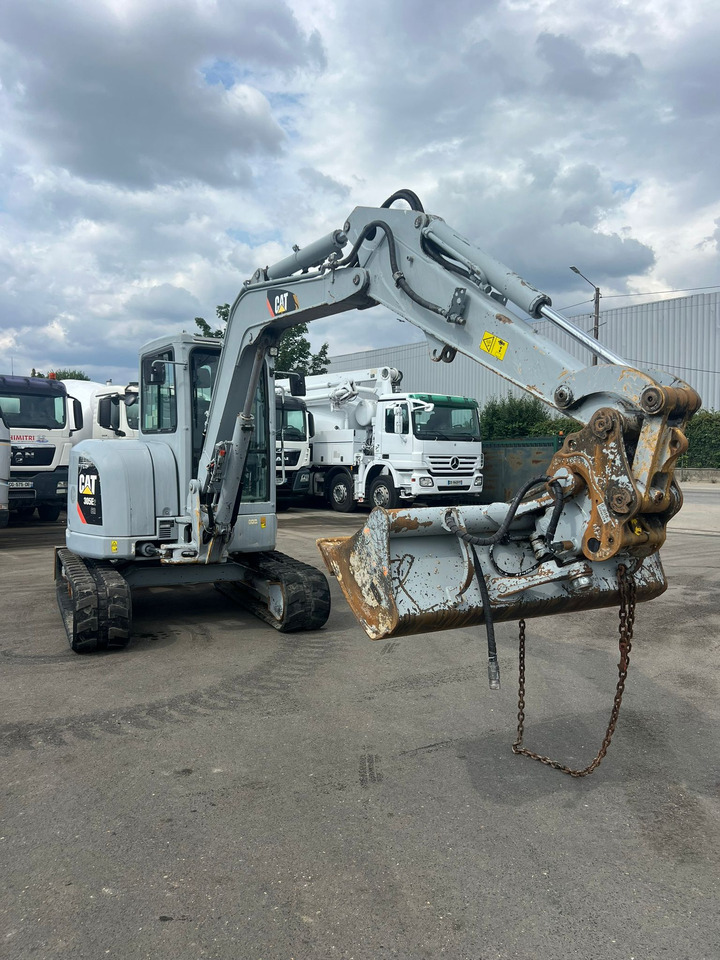 Mini-pelle Caterpillar 305E2 - Miniexcavadora: foto 2 Mini-pelle Caterpillar 305E2 - Miniexcavadora: foto 2