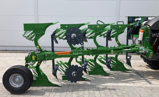 Amazone CAYROS XMS 950 SB 4-Schar - Arado: foto 5 Amazone CAYROS XMS 950 SB 4-Schar - Arado: foto 5