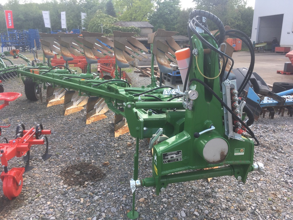 Amazone CAYROS XS PRO 950 VS 6-Schar - Arado: foto 3 Amazone CAYROS XS PRO 950 VS 6-Schar - Arado: foto 3