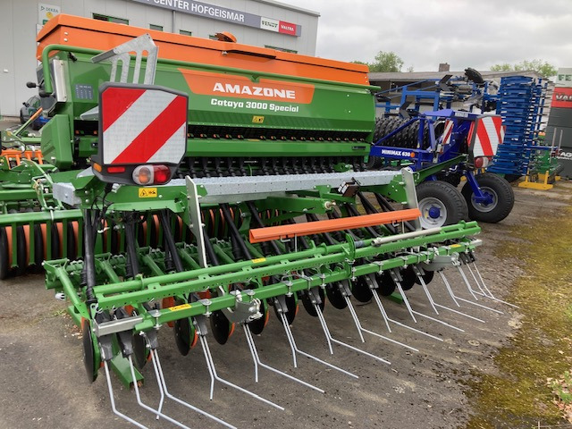 Amazone Cataya 3000 Special - Sembradora: foto 1 Amazone Cataya 3000 Special - Sembradora: foto 1