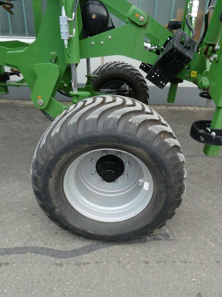 Amazone Cobra 6000-2TX - Cultivador: foto 2 Amazone Cobra 6000-2TX - Cultivador: foto 2