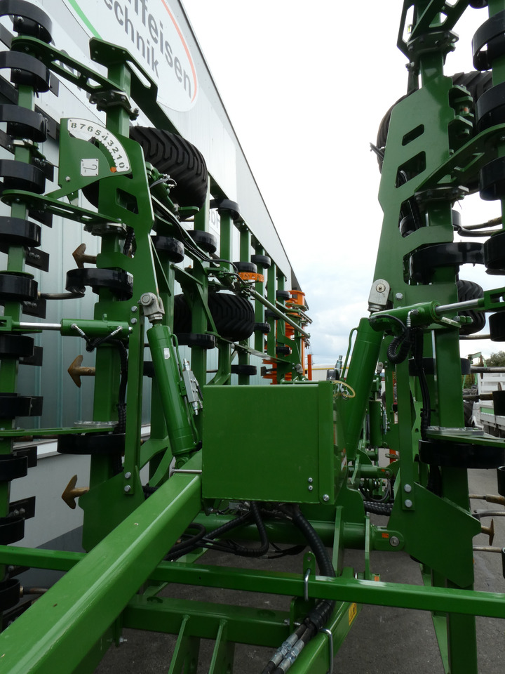 Amazone Cobra 6000-2TX - Cultivador: foto 5 Amazone Cobra 6000-2TX - Cultivador: foto 5