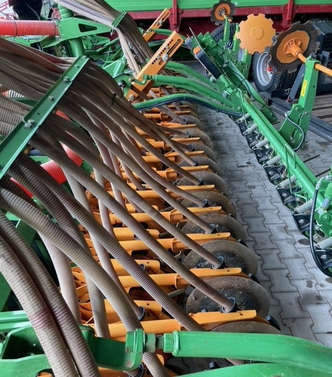 Amazone KG 6001-2   P2000 - Sembradora: foto 2 Amazone KG 6001-2   P2000 - Sembradora: foto 2