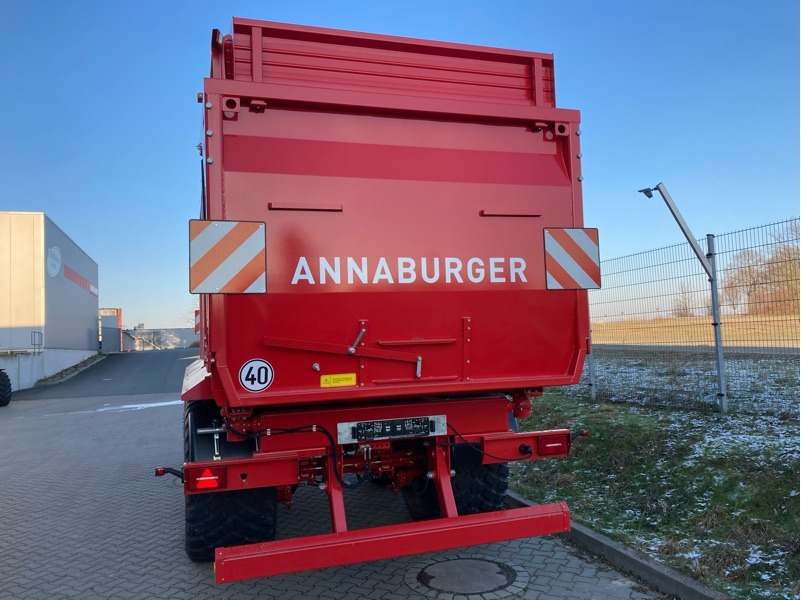 Annaburger EcoLiner HTS 22G.12 - Remolque volquete agrícola: foto 3 Annaburger EcoLiner HTS 22G.12 - Remolque volquete agrícola: foto 3