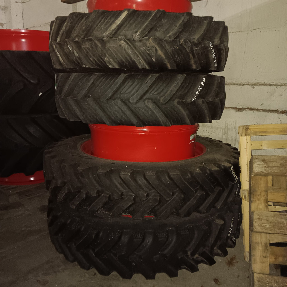 BKT Satz Zwillingsbereifung ko - Neumáticos y llantas: foto 1 BKT Satz Zwillingsbereifung ko - Neumáticos y llantas: foto 1