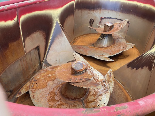 Desensiladora BVL V-Mix 15N 2S Futtermischwagen: foto 8