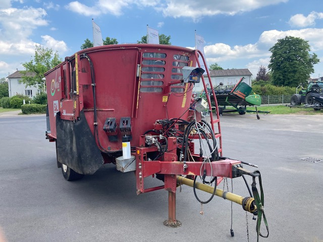 Desensiladora BVL V-Mix 15N 2S Futtermischwagen: foto 10